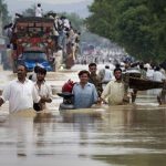 Inondations meurtrières au Pakistan