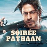 Soirée Pathaan : retour en images