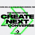 Nos desi ont du talent : Create Next avec Converse
