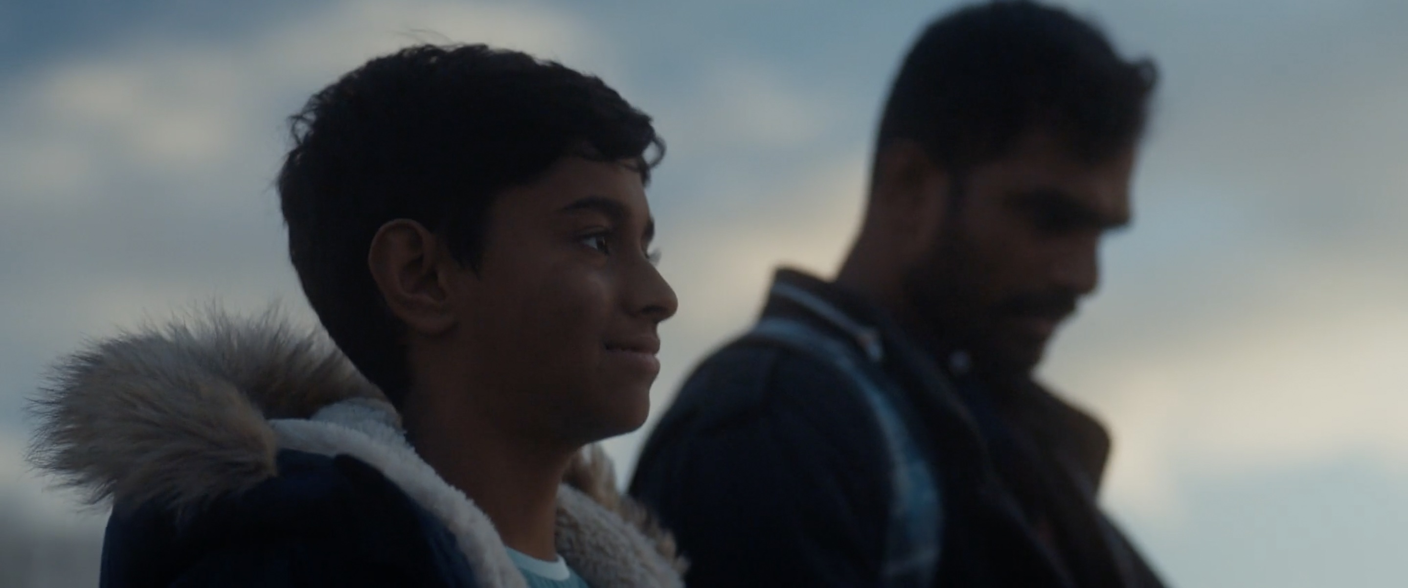 Anushan court métrage