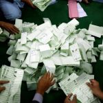 Élections législatives au Pakistan