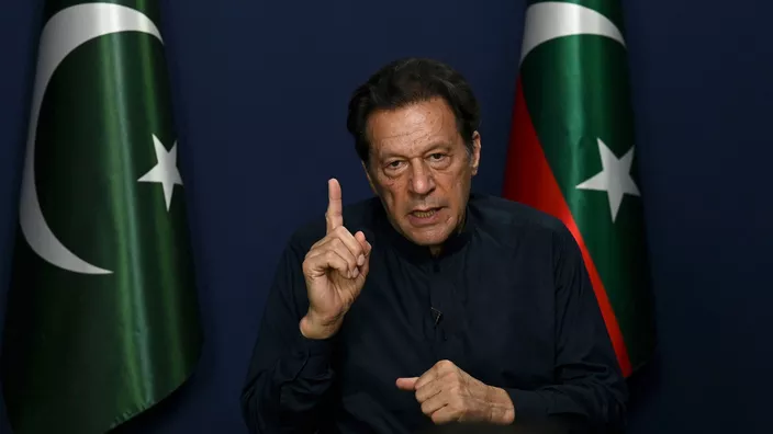 Imran Khan