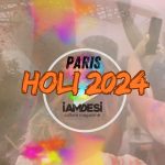 La Fête de Holi au Jardin d&rsquo;Acclimatation à Paris : Un Succès Coloré