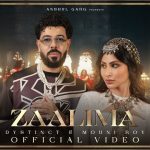 « Zaalima » : La Nouvelle Chanson de DYSTINCT et Shreya Ghoshal