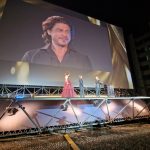 Le festival de Locarno sous le charme de SRK : Une rencontre avec la Star Indienne