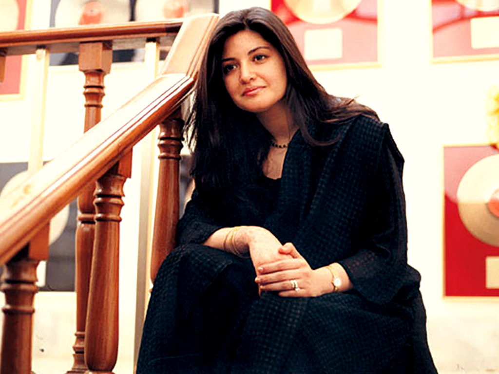 nazia hassan