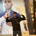 Entretien avec Dylan Chellamootoo, taekwondoïste de haut niveau