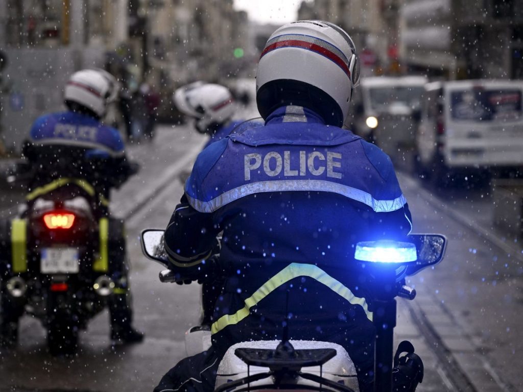 violences policières