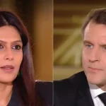 « Ce n’est pas drôle » : Palki Sharma recadre Emmanuel Macron