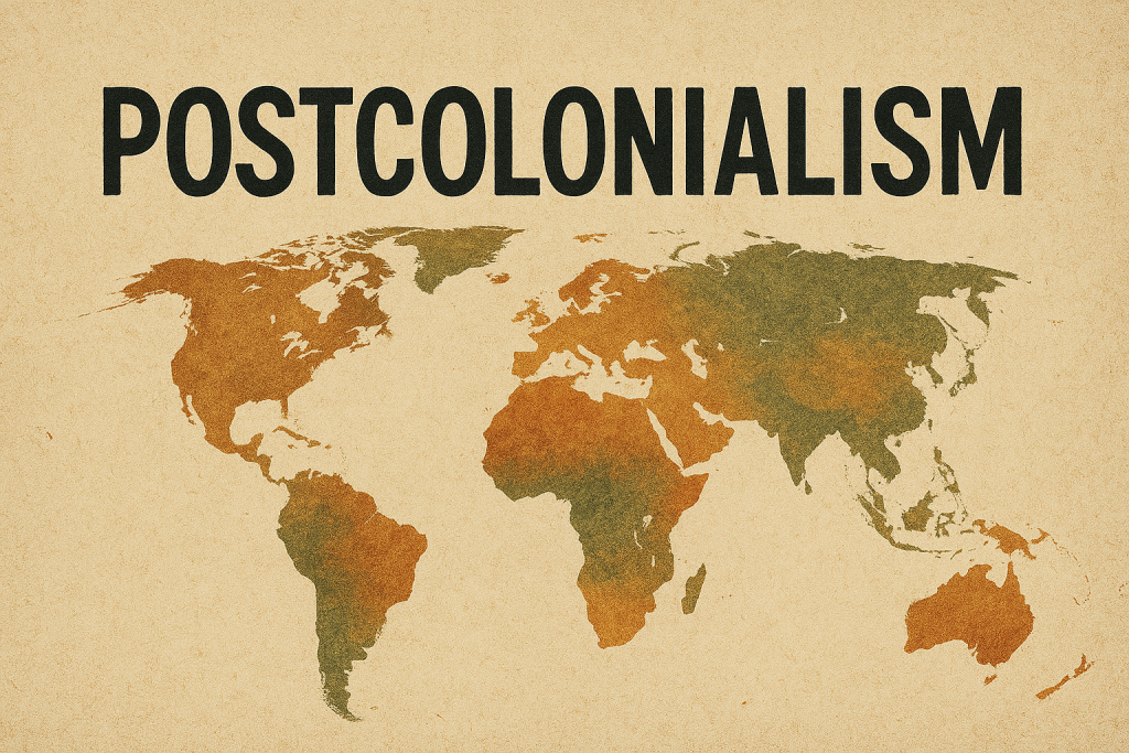le sujet post colonial