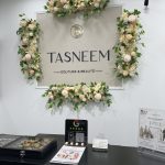 Tasneem Couture & Beauté : L’élégance Desi au cœur de Paris