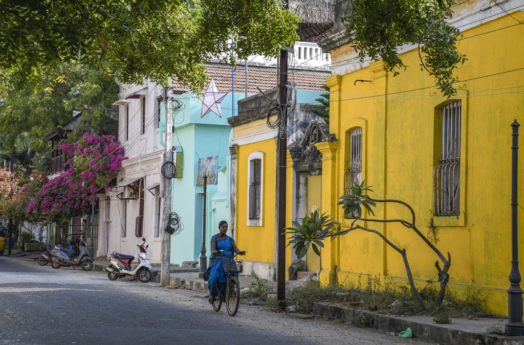 Pondichéry