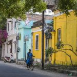 Pondichéry, un brin de France en Inde