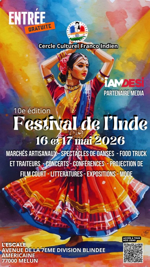 festival de l'inde