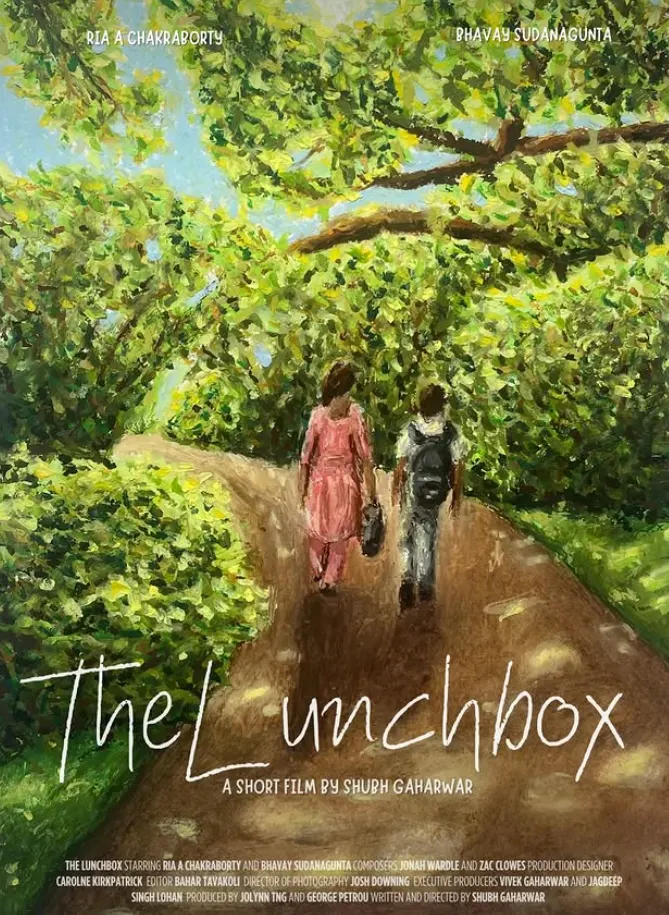 The Lunchbox : un court métrage poignant sur l’identité et la transmission projeté par IAMDESI Cinéma